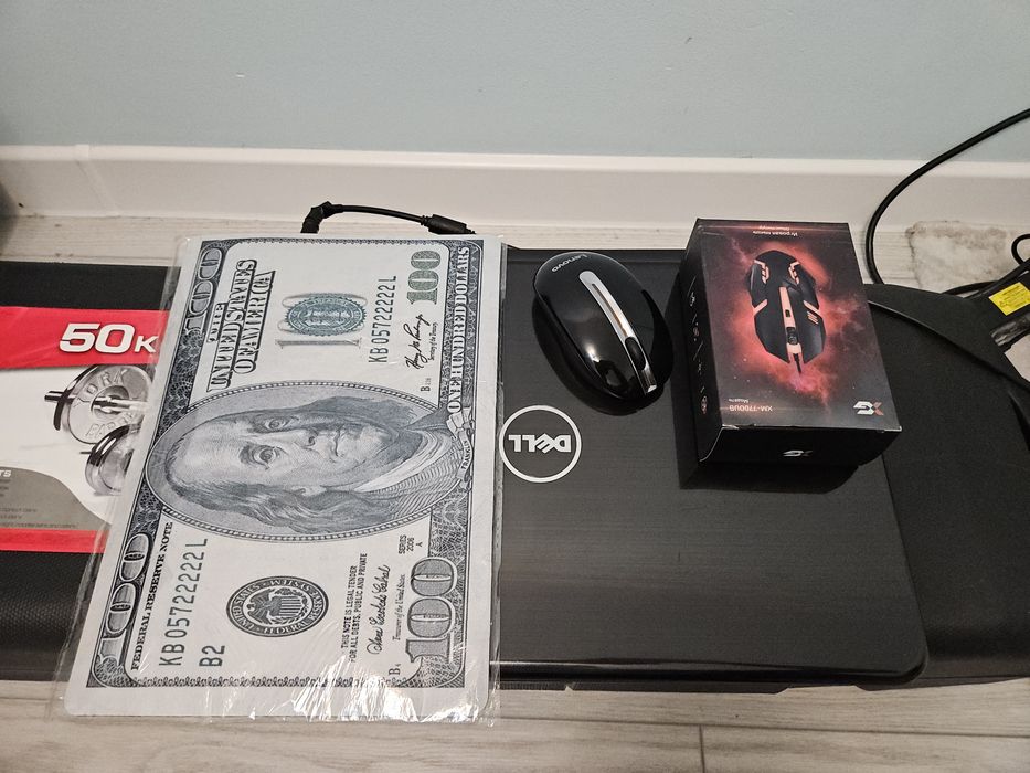 Ноутбук Dell inspirion N5110