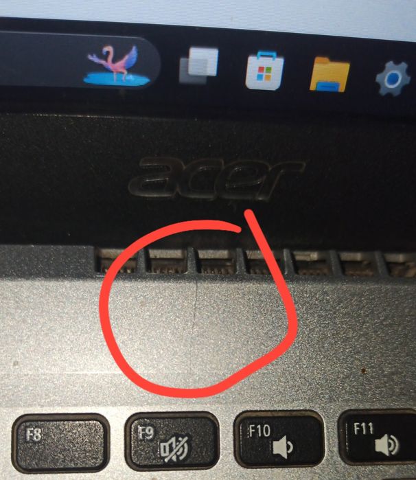 Acer Aspire A315-58