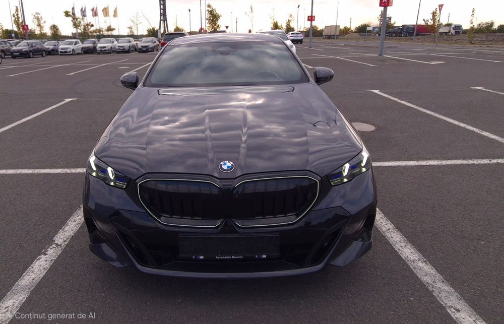 BMW Seria 5 BMW 520i G60 Mild-Hybrid 208 CP|Head-Up| 360°|M Sport Pro|Iconic Glow