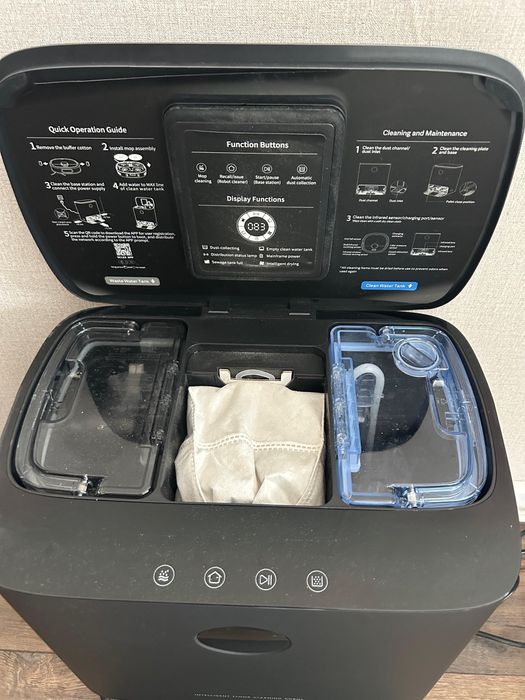 Продаю робот пылесос xclea h60