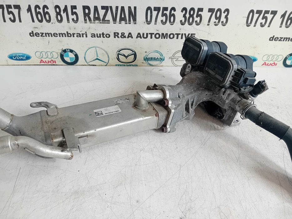 Supapa Valva EGR Racitor Gaze Egr Mercedes GL420 GL X164 ML W164 4.2 Cdi Motor 629912 An 2006-2010