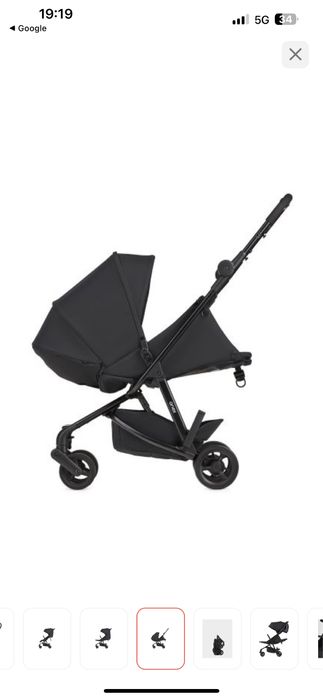 Коляска  анекс аир з