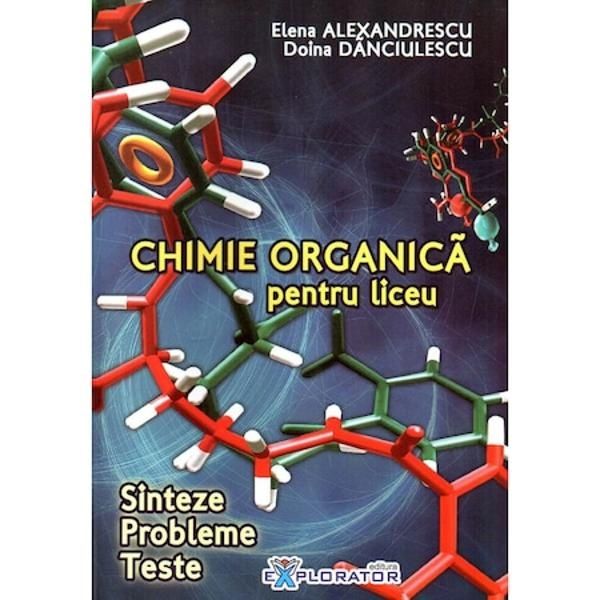 Meditații Chimie Organica/Anorganica BAC