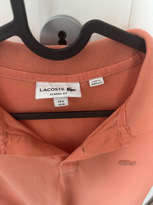 Tricou polo Lacoste