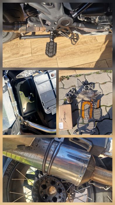 BMW R1200 GS Adventure LC 2016