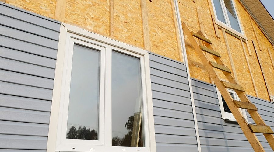 Строительные работы