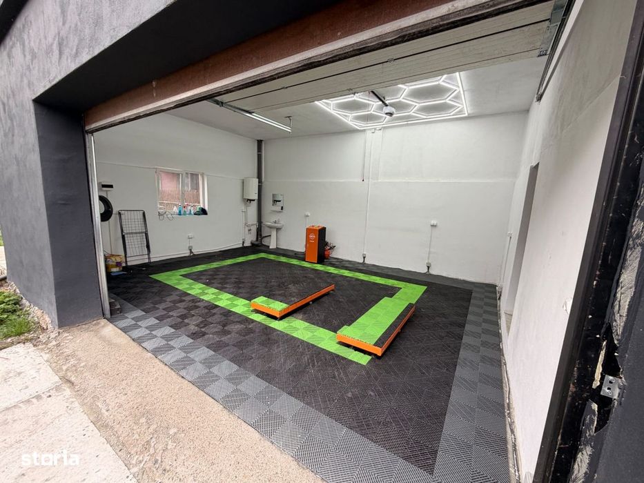 Casa smart premium | Garaj complet utilat 42 mp |A.Iancu| 5 min. de Vi