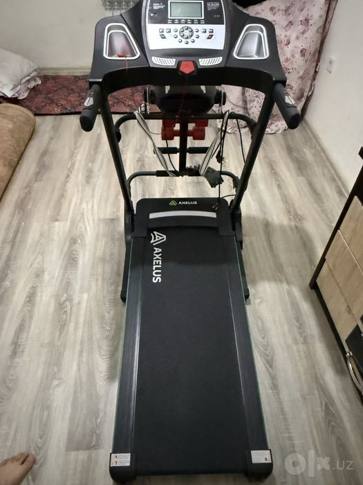 Axelus 120 kilogram