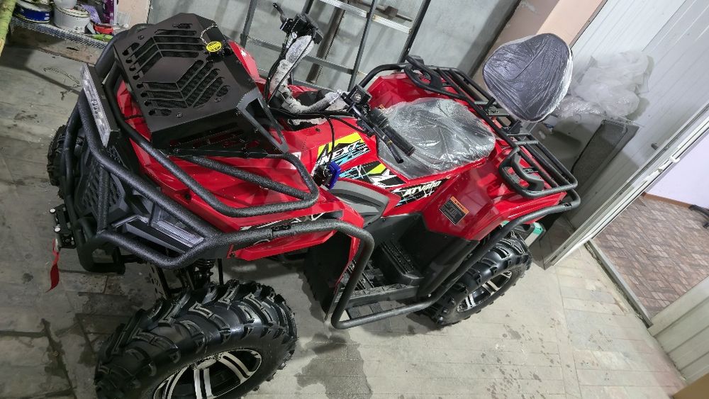 Квадроцикл 400 куб
