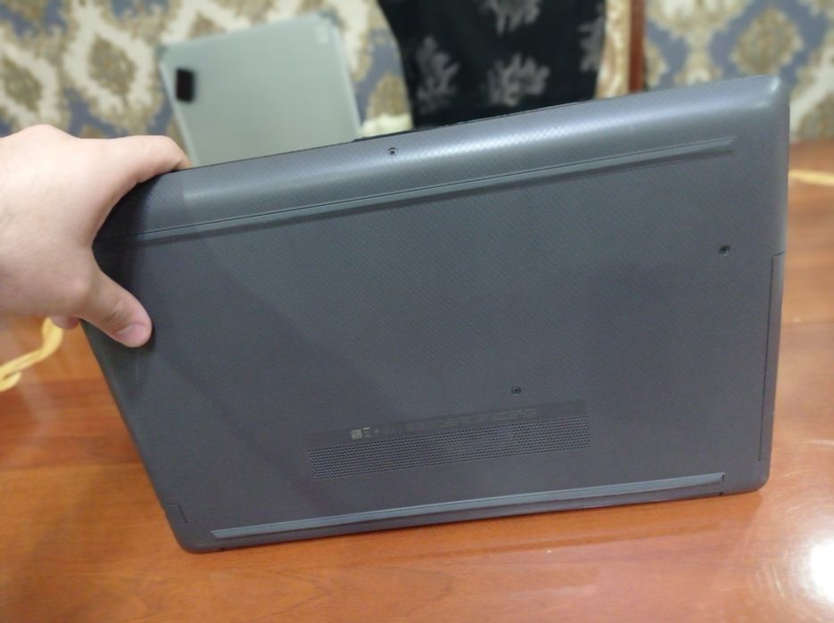 Noutbuk hp intel pentium silver