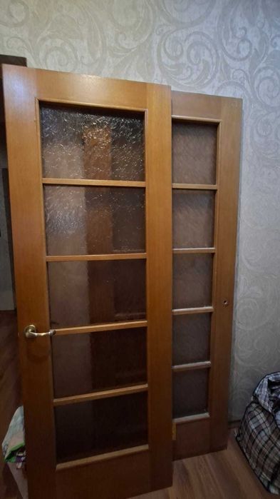 двери межкомнатные даром