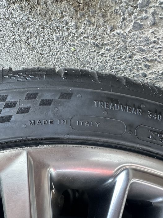 Michelon pilot sport 5