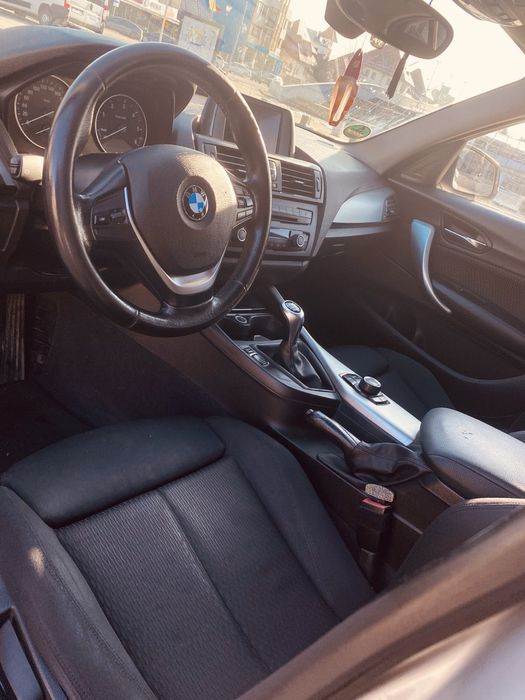 BMW seria 1 118 D