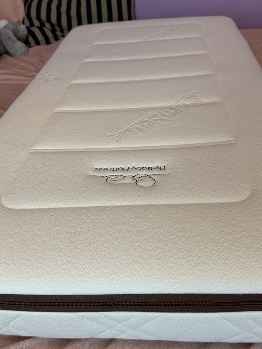 Бебешки матрак Nala  My Baby Mattress 60/120