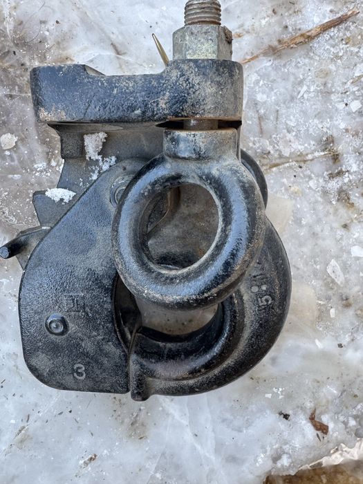 Продам. Фаркоп на Газель