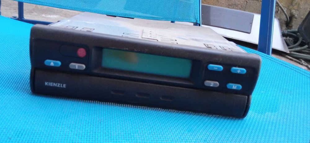 ИНФОРМАЦИОННО ТАБЛО за БУС светодиодно, 12 волта.