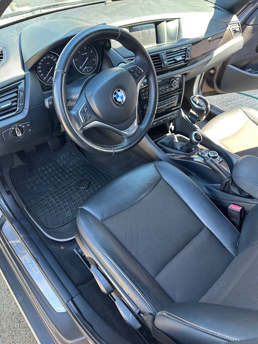 BMW X1/2.0 diesel