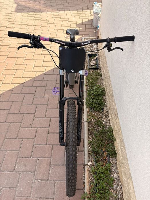 Vând Nukeproof Dissent 297 Custom  (ușor negociabil)