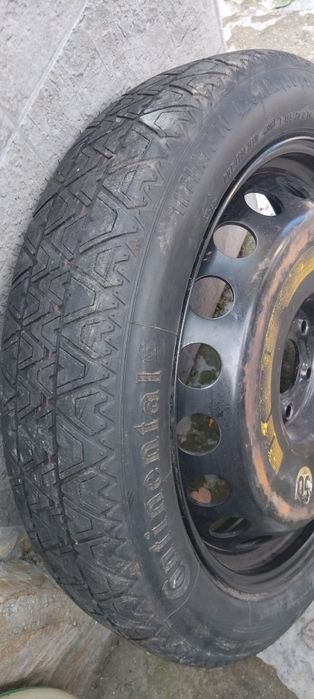 Резервна гума(патерица)за Мерцедес S-класа