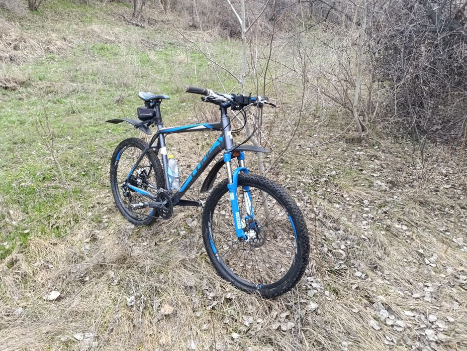 Велосипед Cube Analog