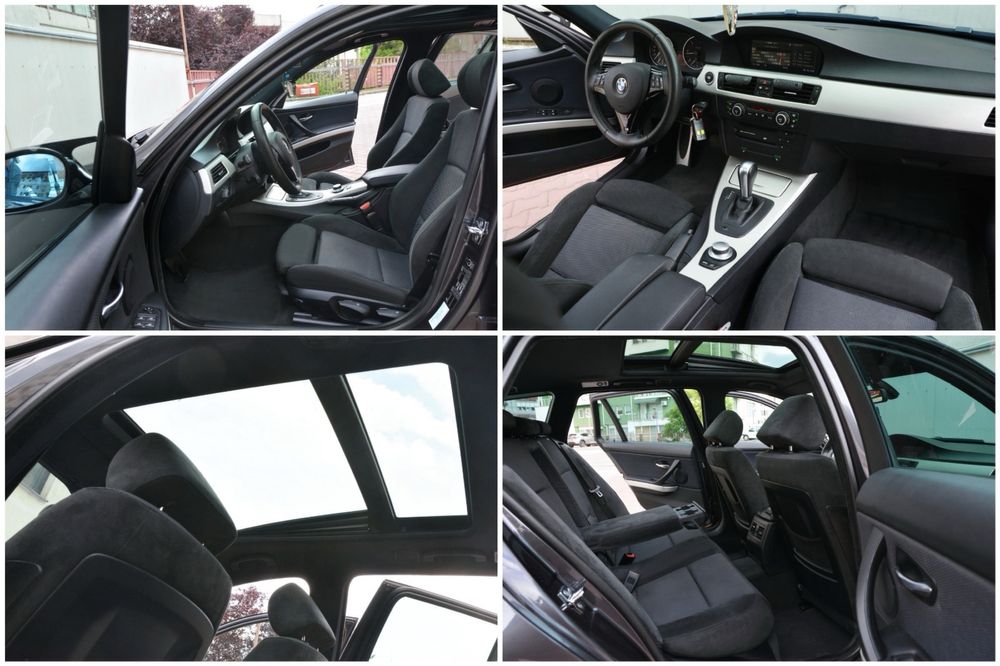 BMW 320d M packet!