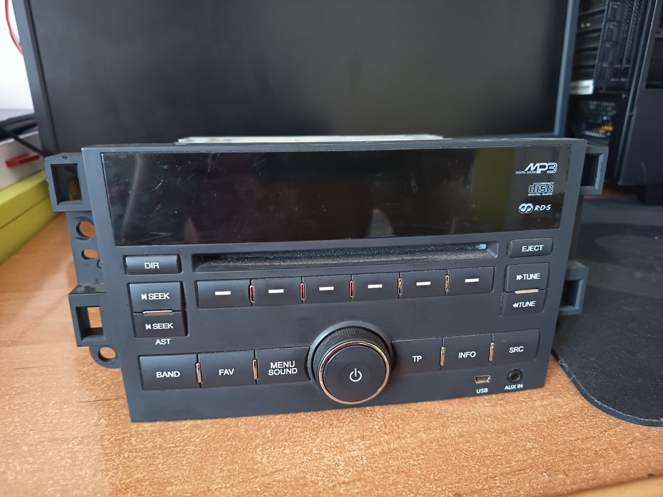 Vând Radio Chevrolet aveo