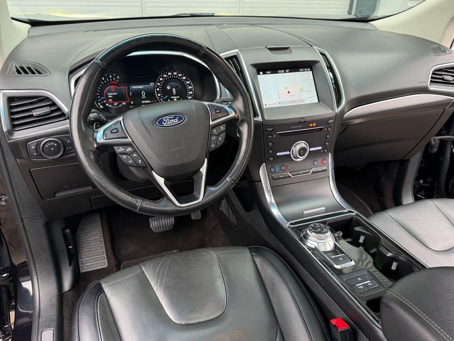 FORD Edge 0 — imagine 4
