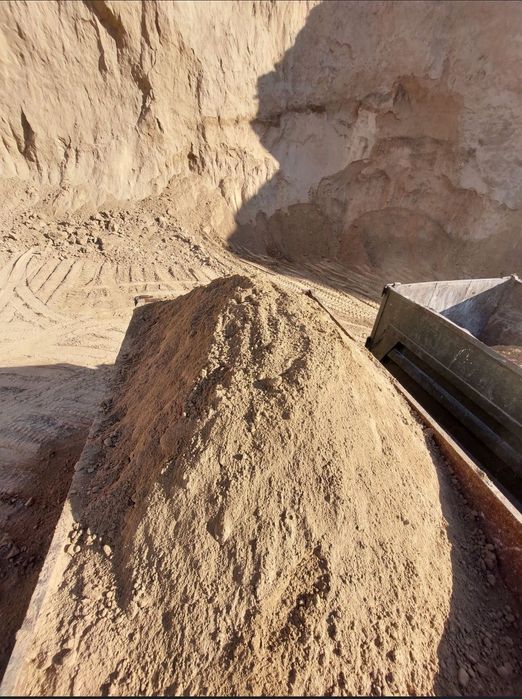 ЗИЛ • Щебень • песок • отсев