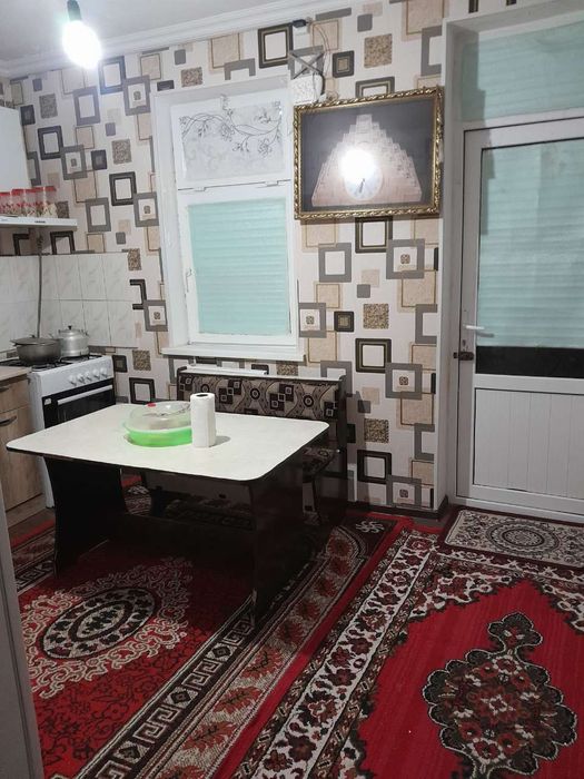 Тахиоташ наймон апж сентирде уй сатылади 3-комнатали