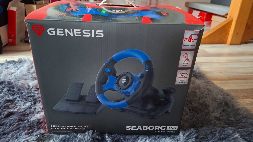 Волан и педали за игри