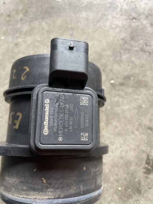 Debitmetru Mercedes w204 w212 e / c class euro 5
