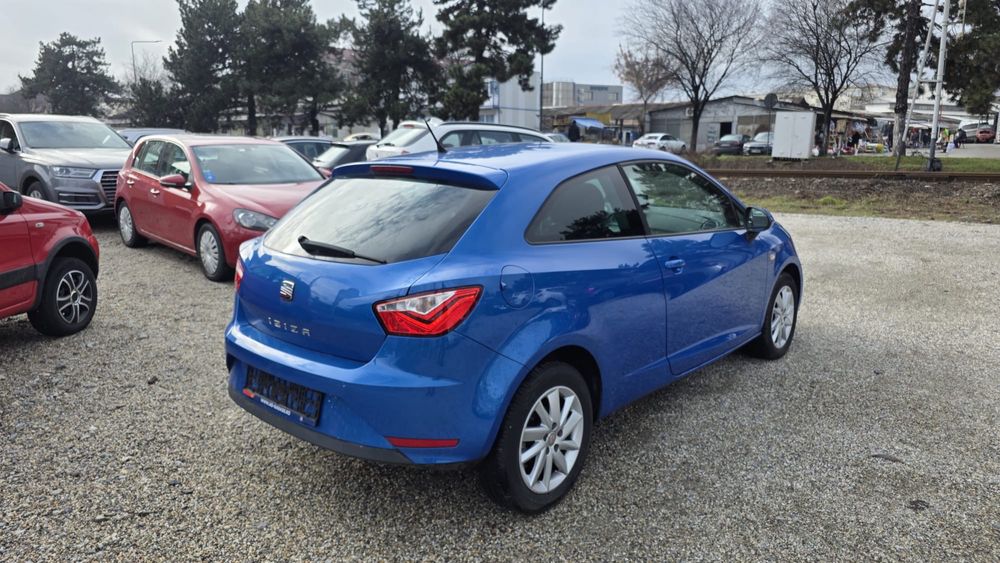 Seat Ibiza 1.2 TSI 107 000 km. Foarte multe dotari - xenon