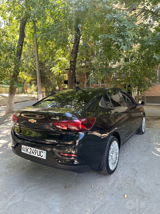 Продается Chevrolet Onix Premier