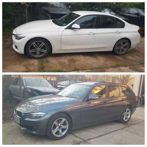 Scaune banchete airbag Rulou portbagaj Far stop Bara Usa BMW F30 F31