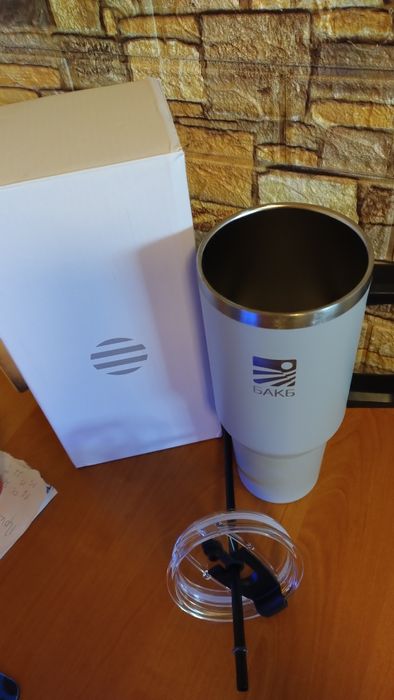 Метална чаша за напитки