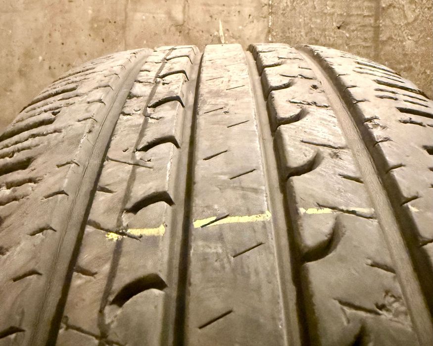 Зимни гуми GoodYear Efficiency Grip 235/55 R17 99V комплект 4 бр за 100 €