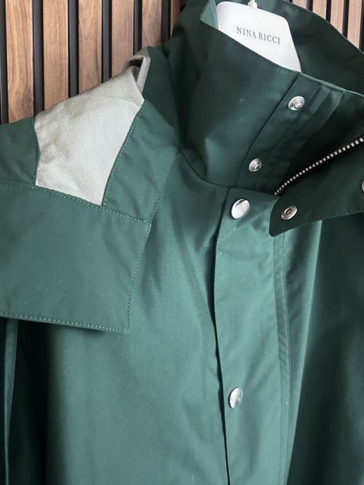 Плащ Ami оригинал 100%