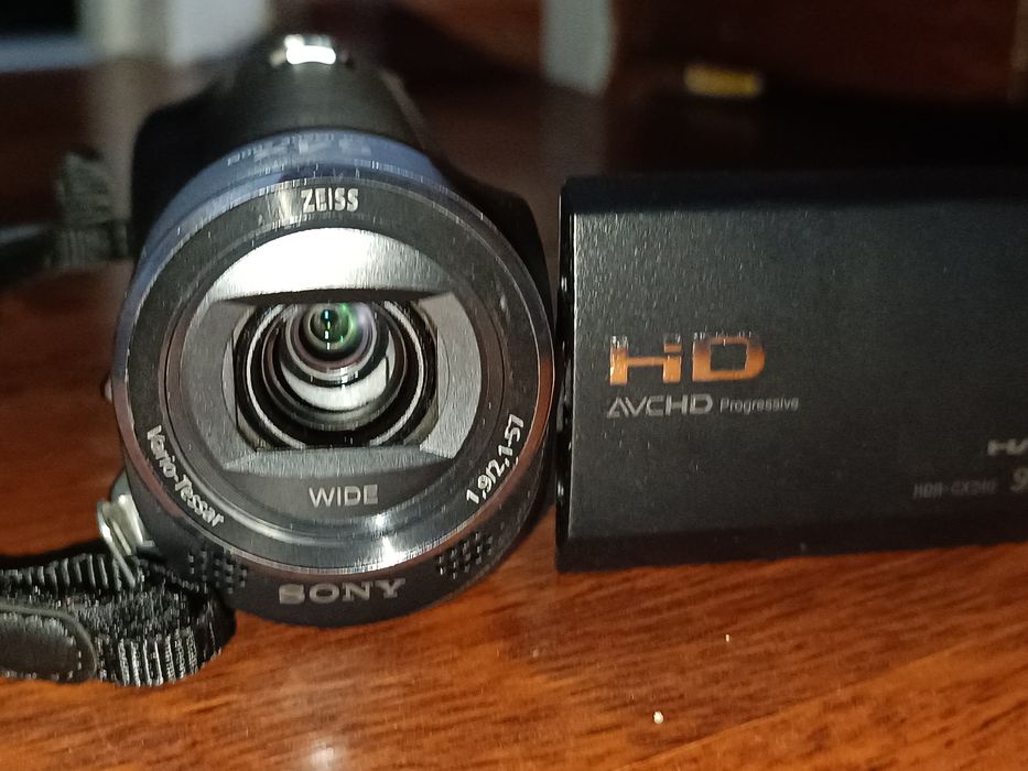Camera Sony HDR-CX240E