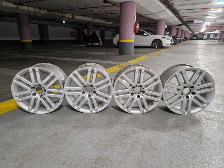 Jante Mercedes R17 C klasse class W204 Bucuresti Sectorul 2 • OLX.ro