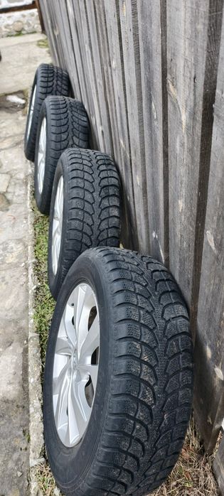 Оригинални джанти за  Hyundai 17×5×114,3