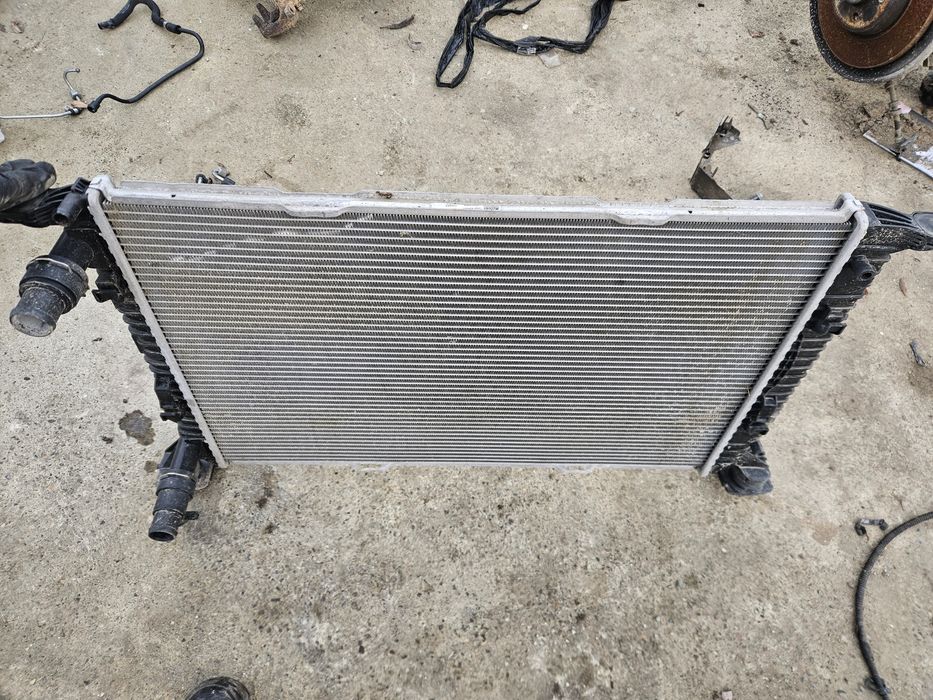 Radiator Racire Antigel Audi A6 C7 Facelift 2.0