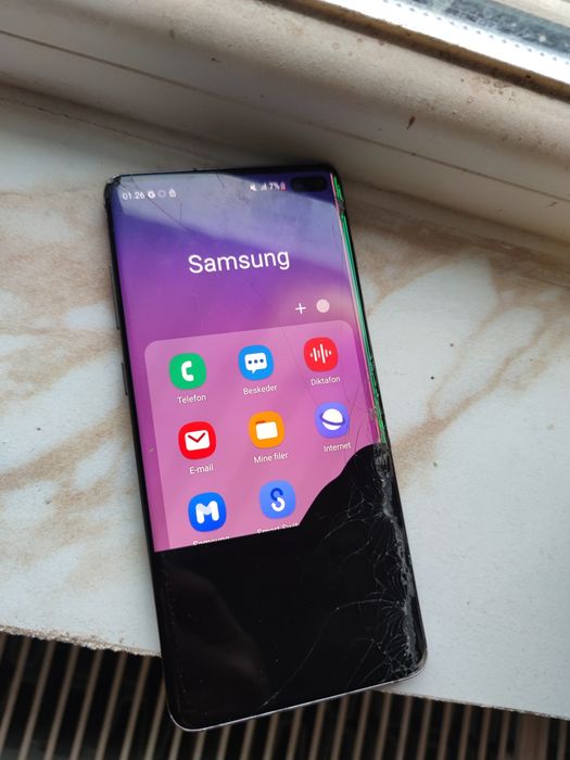 Samsung S10 plus piese