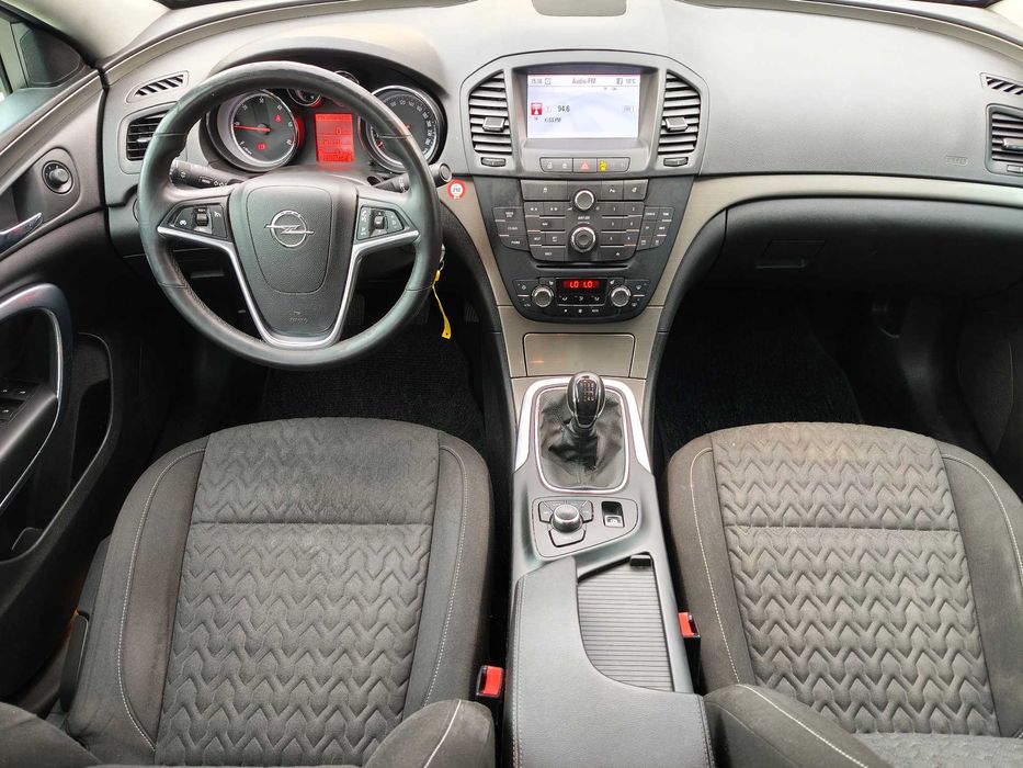 Opel Insignia 2.0 Diesel 2013