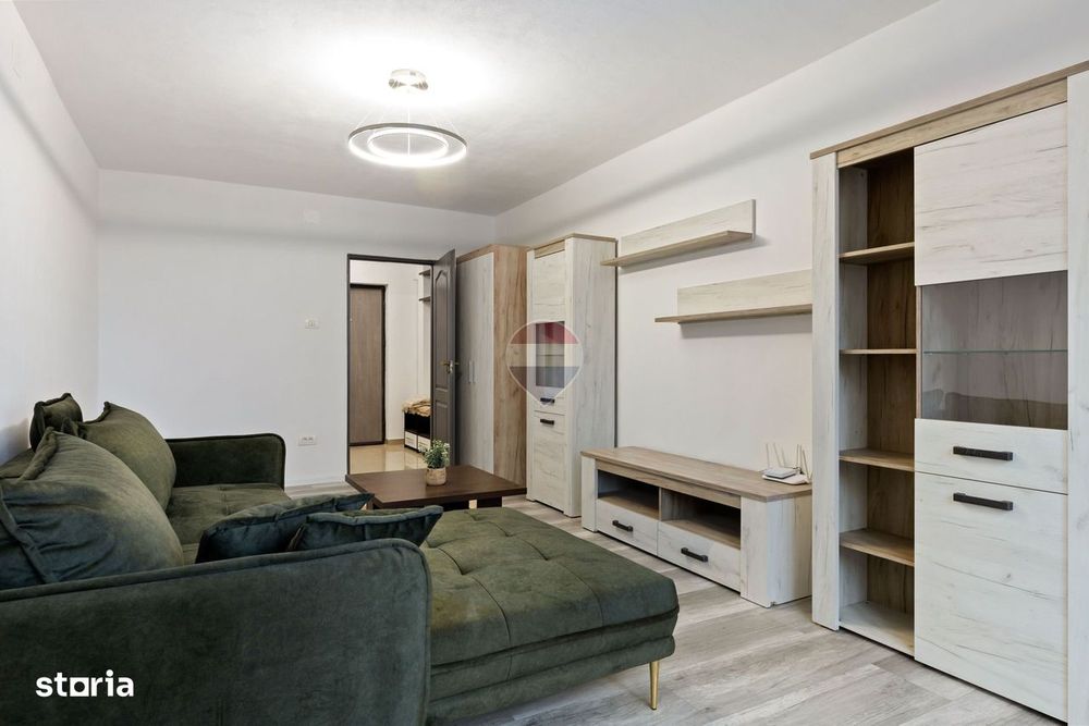 Apartament modern cu 2 camere Gradiste
