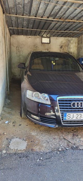 Vand Audi A6C6 2011