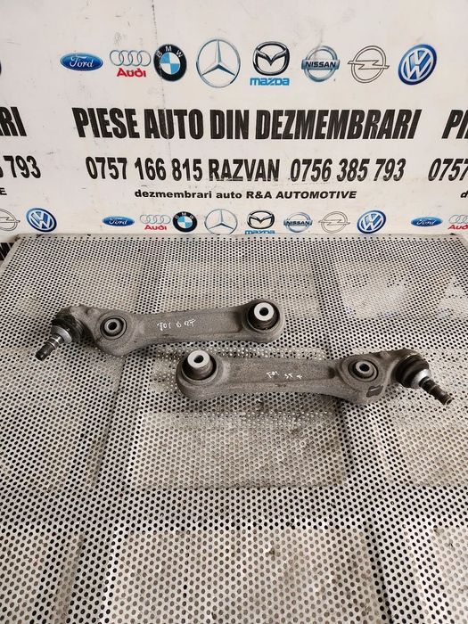 Brate Brat Bascula Suspensie Directie Fata Bmw Seria 7 F01 F02 F03 F04 S Drive Brate Bmw F01 F02 F0