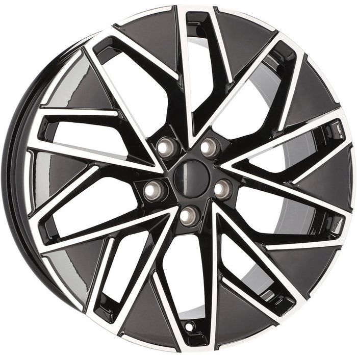 Jante Skoda R18 5x112 MB 444 Style | Kodiaq Karoq Superb Octavia Enyaq
