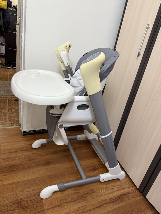 Topmark люлка-столче за хранене Xavi col