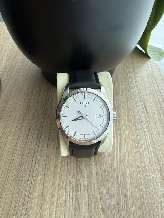 Ceas elegant barbati Tissot Couturier T035410A
