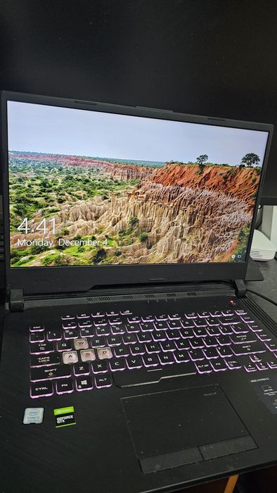 Laptop Gaming ASUS ROG Strix G G531GT